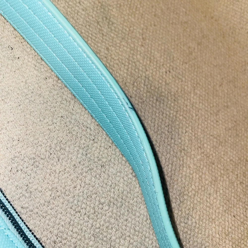 LUG Matte Luxe Harmony bag - aquamarine - Gently used - Picture 8 of 11